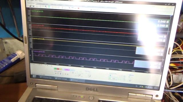 Неисправный ТНВД на 4G64 GDI Мицубиси Паджеро IO смотреть онлайн