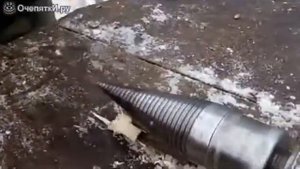 Объзор самодельный дравакол.