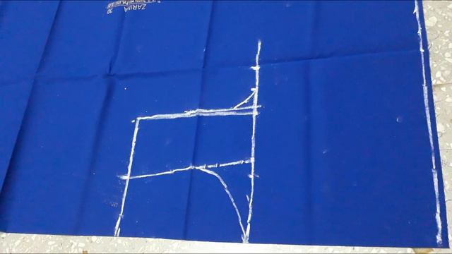 blouse cutting for 33,36,31 part 1 | blouse cutting | telugu | mana fashion hub смотреть онлайн