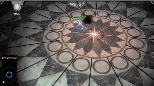 Eon Altar - Combat Arena - Solo. With Phone View смотреть онлайн