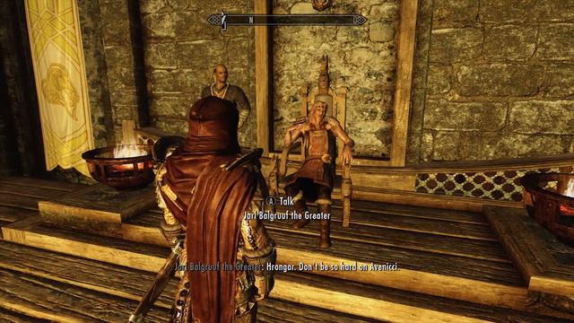 I LOVE This Hood~ (Skyrim #9) смотреть онлайн