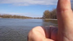 Ерик Банный, Гришкина яма, база "Клевый берег"