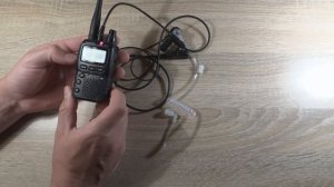 Акустическая трубка, гарнитура скрытого ношения, скрытый наушник для рации