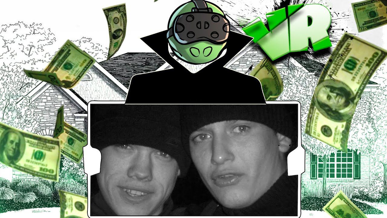 Провальный грабитель - Thief Simulator VR смотреть онлайн