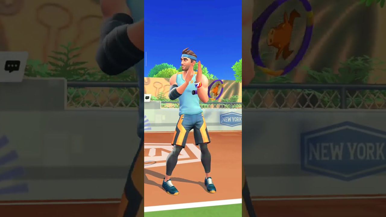 Tennis Clash / Большой Теннис
