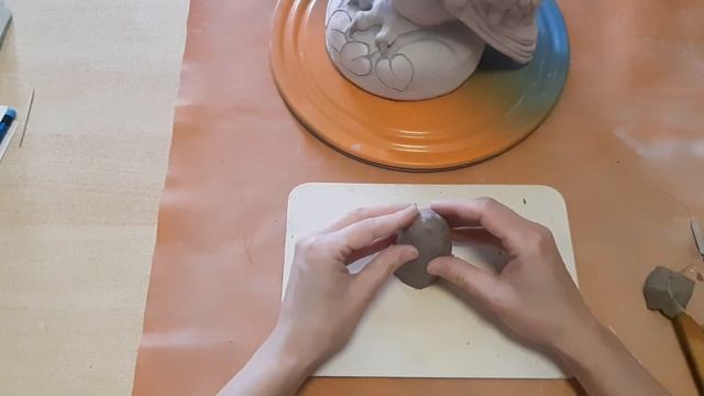 Занятие10 Молодежная студия скульптуры смотреть онлайн