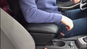 Подлокотник-бар для Ford FOCUS 3 (usb) | Armrest for Ford FOCUS 3 (usb)