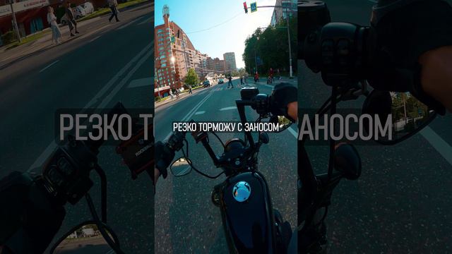 Лучшие дни мотоциклиста на Harley Davidson