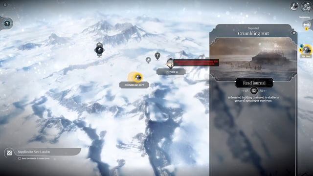 Frostpunk On The Edge DLC First hour walkthrough guide смотреть онлайн