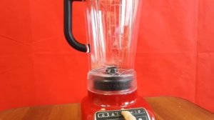 Блендер KitchenAid 5KSB1585EER Diamond, проверка 07.05.2018
