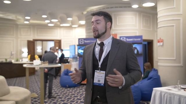 Роман Клименко о Код ИБ 2020 | Алматы смотреть онлайн