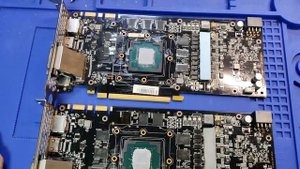 Не поднимается частота видеопамяти GTX1080