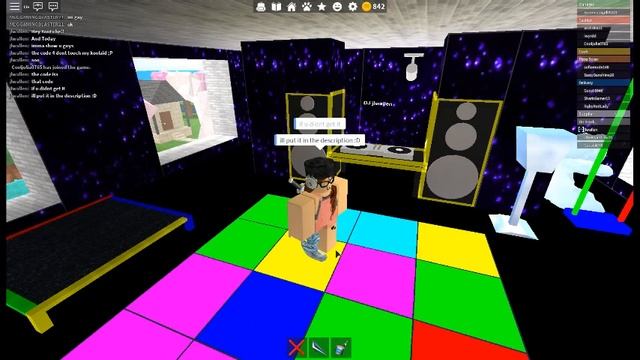 DONT TOUCH MY KOOLAID roblox song id (code in description) смотреть онлайн