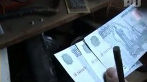 В России задержали крупную банду фальшивомонетчиков