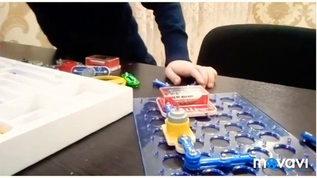 Развивающий Конструктор для детей - Играем с Нариманом .