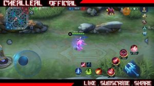 Pharsa Samba Muse Skin Script No Password / Yve Patch / Chealleal Gaming