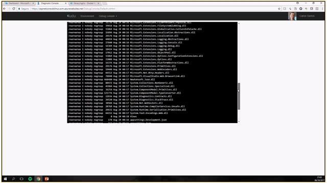 1era Gira Speaker Online ASP,NET CORE DOCKER LINUX 3 p m смотреть онлайн