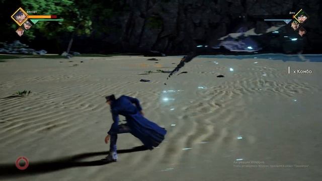 ЭТО ЛУЧШАЯ ИГРА ПО АНИМЕ/JUMP FORCE ГЕЙМПЛЕЙ смотреть онлайн