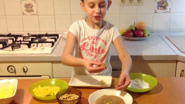 Конфеты ,,Рафаэлло"