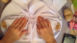 Медсестра из капрона.  МК