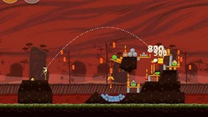 Angry Birds Season YEAR OF THE DRAGON(Chinese new year) update play video