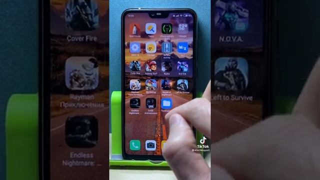 3 способы переместить ярлыки на рабочем столе xiaomi