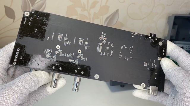 Hantek DSO 5102p и DSO 2C10 - Часть1 Сравнение железа смотреть онлайн