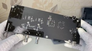 Hantek DSO 5102p и DSO 2C10 - Часть1 Сравнение железа