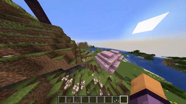 НОВЫЙ БИОМ В МАЙНКРАФТ 1 20 смотреть онлайн