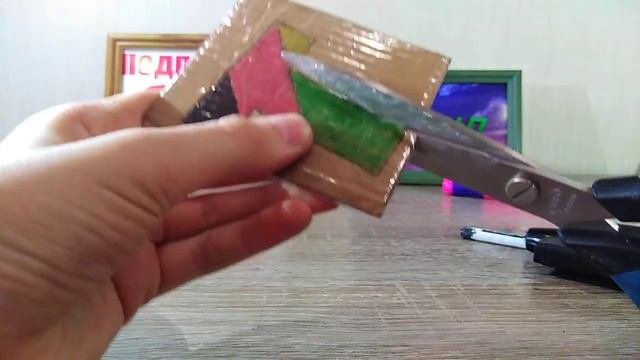 КАК СДЕЛАТЬ ГОЛОВОЛОМКУ ЗА 2 МИНУТЫ ЛЕГКО? ГОЛОВОЛОМКА за 10руб как сделать.