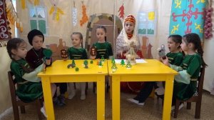 Мыщэ и къуэ Батыр