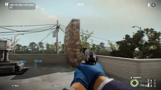 Payday 2: GO Bank Heist-Upside Down (Achievement Guide) смотреть онлайн