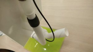 Kludi Rotexa Multi сифон с наполнением 2120005N00