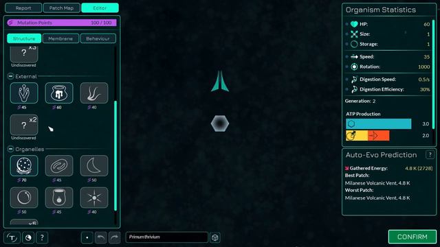 Thrive 0.6.5 Trailer