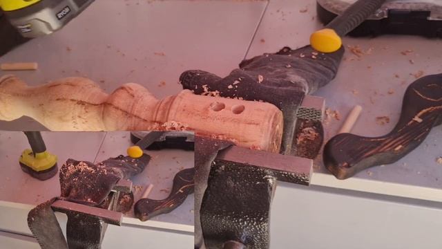 How to make a coffee table with flowers | Making an epoxy table with dried flowers смотреть онлайн