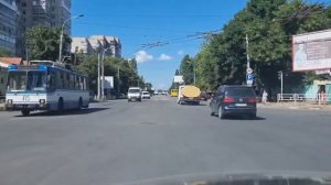 Как сейчас выглядит Херсон. 26 июля 2022 год