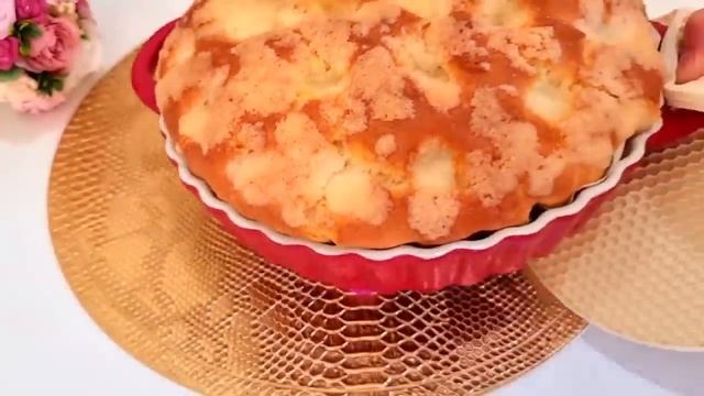 ШИКАРНЫЙ?ЦАРСКИЙ ПИРОГ С НАЧИНКОЙ! НАУЧИЛА ВСЕХ ПОДРУГ ГОТОВИТЬ ТАКУЮ ВКУСНЯШКУ! ПОДРУЖКИ В ВОСТОРГ