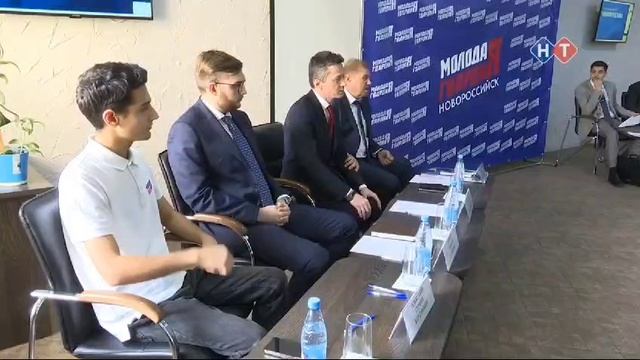 Встреча студентов Новороссийского института (филиала) с представителями Министерства иностранных дел