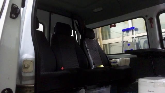 ГАЗ Соболь 4/4 отзыв на 5000 км эксплуатации смотреть онлайн