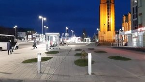 Арск сегодня  12 10 2021  Вечер в центре