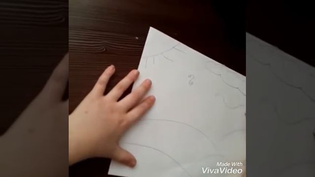 как рисует маленький ребёнок смотреть онлайн