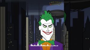 Бэтмен Против Джокера (Песня)