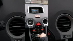 Renault Koleos | РЕНО КОЛЕОС 2011. НАСТРОЙКА МУЗЫКИ. BASS/TREBLE.