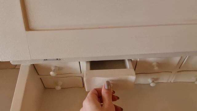 Бюро туалетный столик