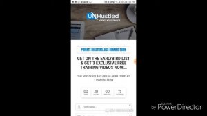 UnHustled Agency Review -SignUp for UnHustled Agency Accelerator MasterClass Webinar Now!