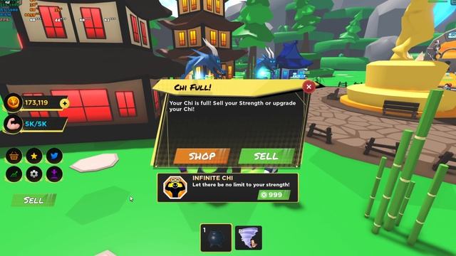 part 2(roblox) Anime Lifting Simulator? смотреть онлайн