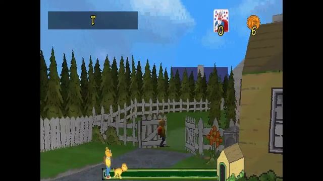 Arthur! Ready to Race ... (PS1) Gameplay смотреть онлайн