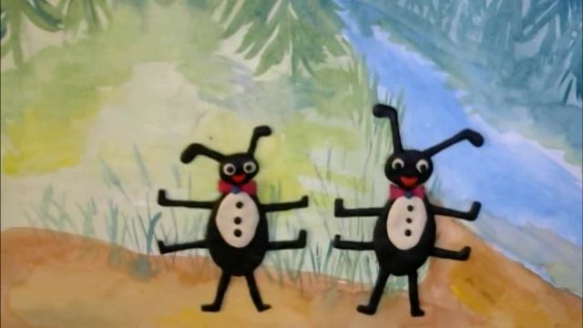 Экологическая сказка "Случай в лесу" смотреть онлайн