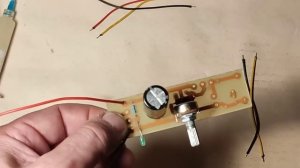 Для  начинающих.Мощный регулятор напряжения на двух транзисторах.Полная инструкция от и до...