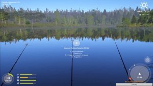 Стрим Russian Fishing 4! Ловля карпа и леща!Открываем волосяную оснастку!